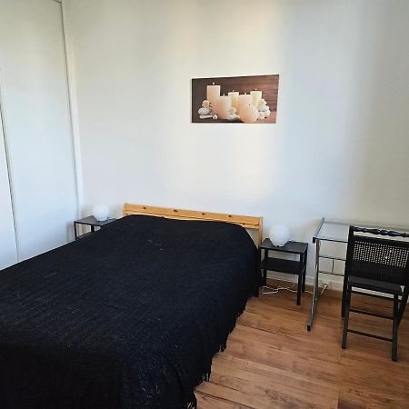 Appart T2 Quartier Beaujardin Тур Экстерьер фото